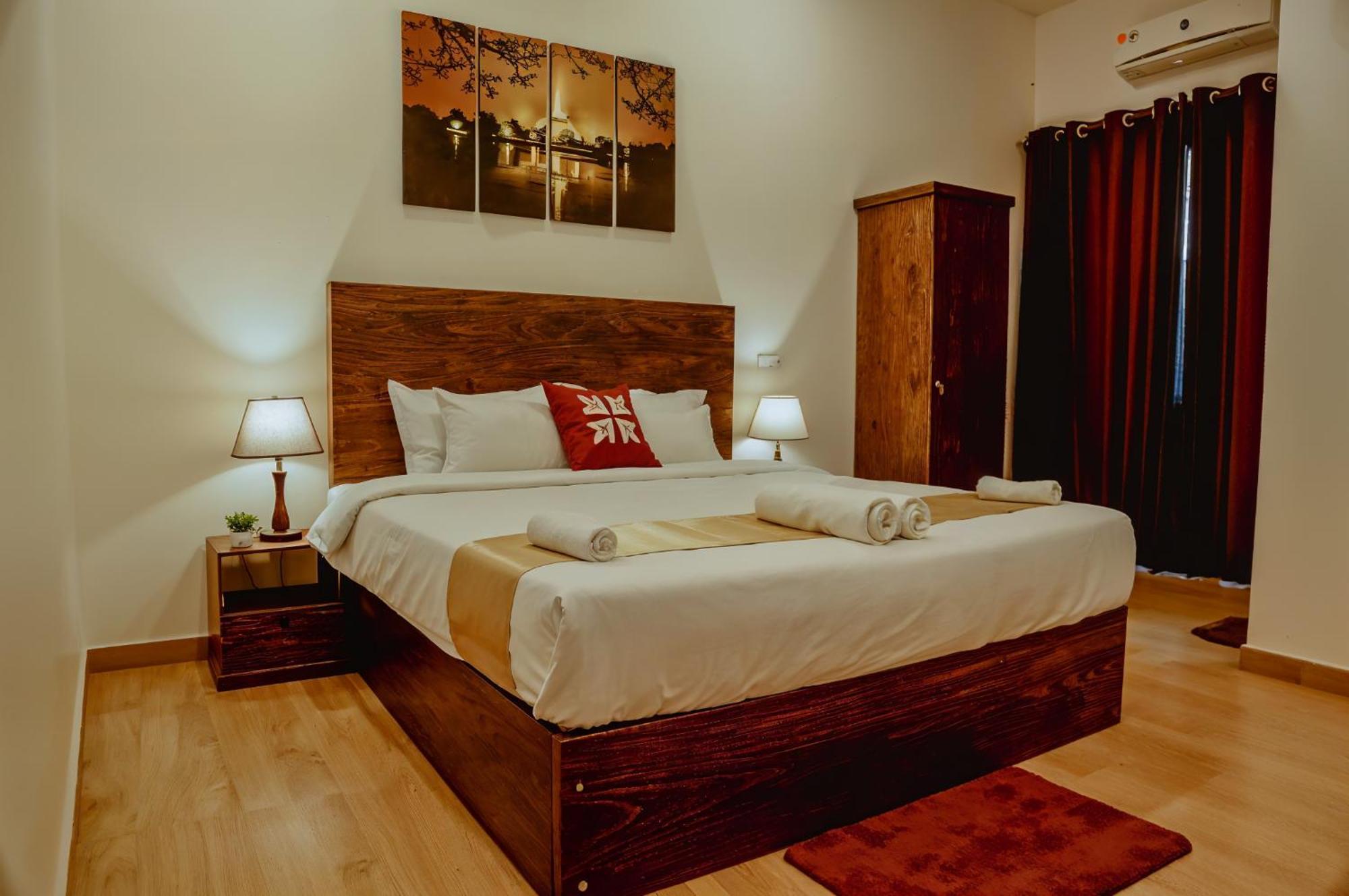 Lucky Transit Hotel - Katunayake Airport Ngoại thất bức ảnh